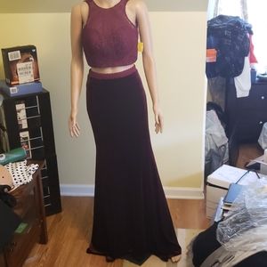 Alyce Paris prom dress